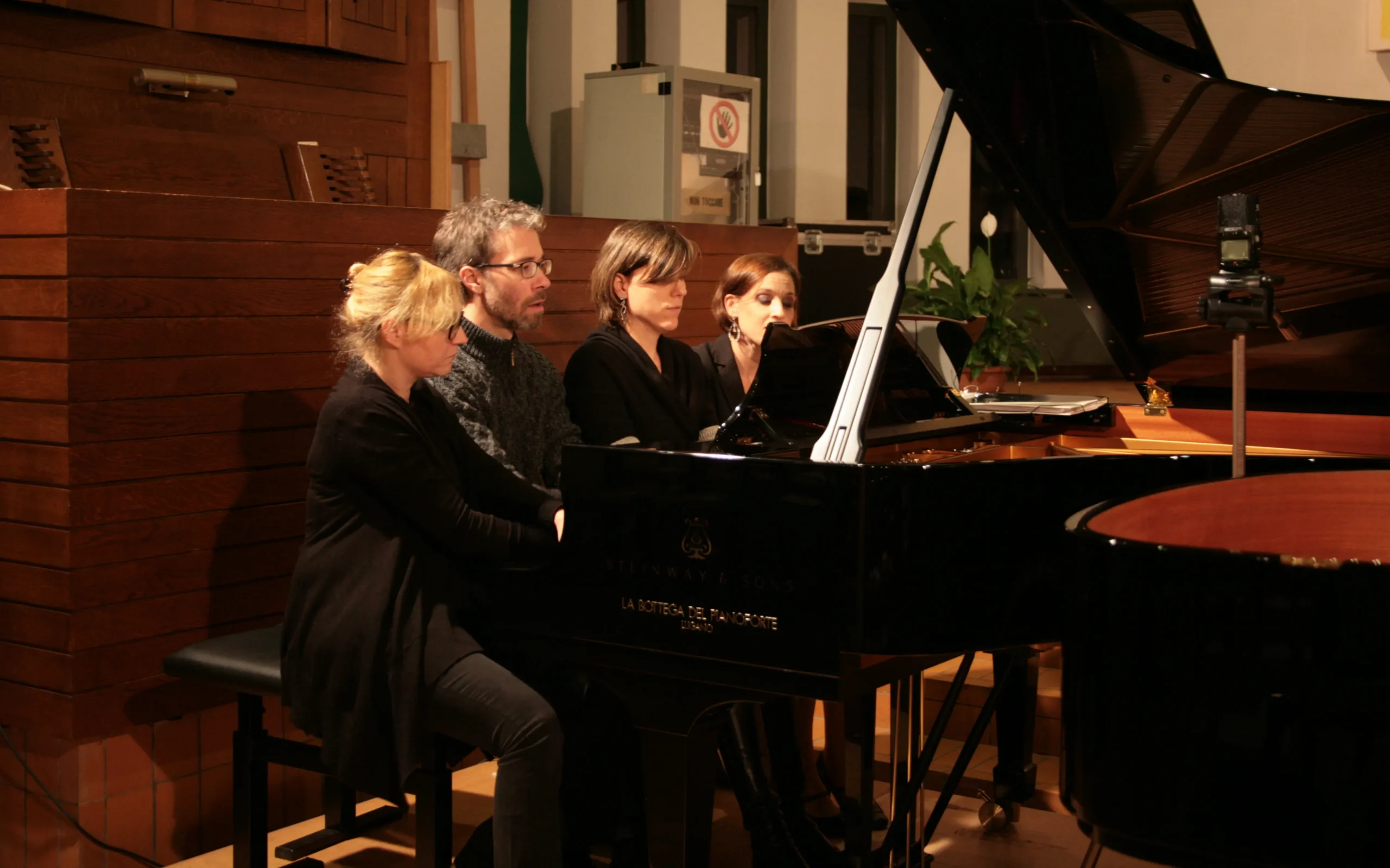 Concerto per i 10 anni