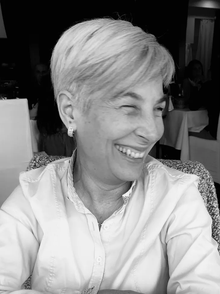 Giulia L., 34 anni — principiante