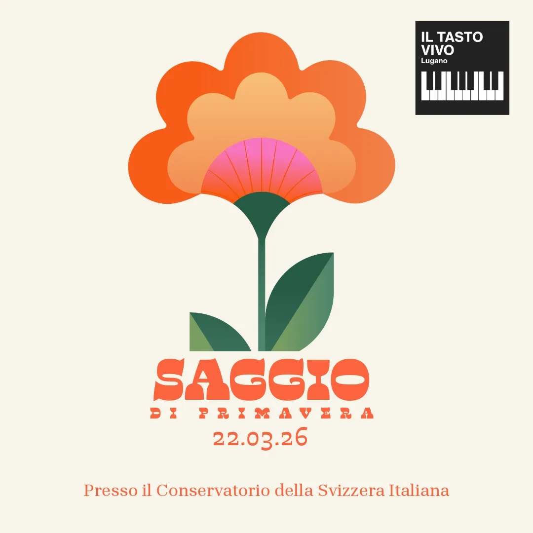 Locandina — Saggio di Primavera 2026